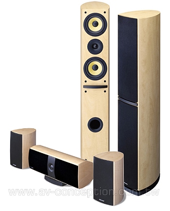 pioneer speaker Pioneer S─EU5CR
